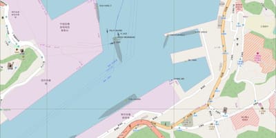 Kart port Цзилун 