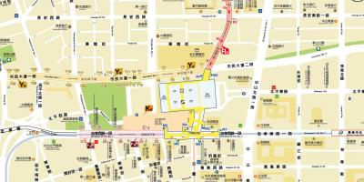 Kart Taipei City Avm