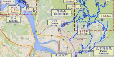 Kart бейтоу Tayvan